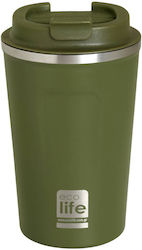Ecolife Glass Thermos Stainless Steel BPA Free ...