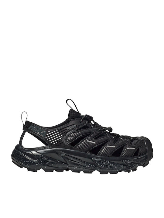 HOKA Hopara Männer Wanderschuhe Schwarz