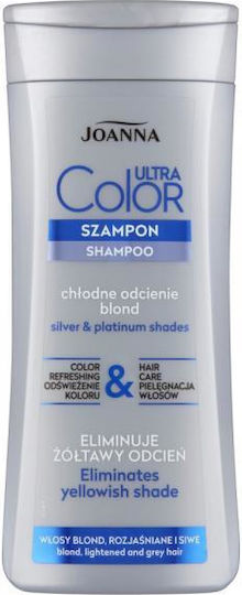 Joanna Ultra Color System Shampoos für Gefärbt Haare 200ml