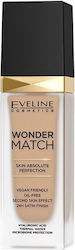 Eveline Wonder Match Mov/alb 30 Cool Beige 30ml