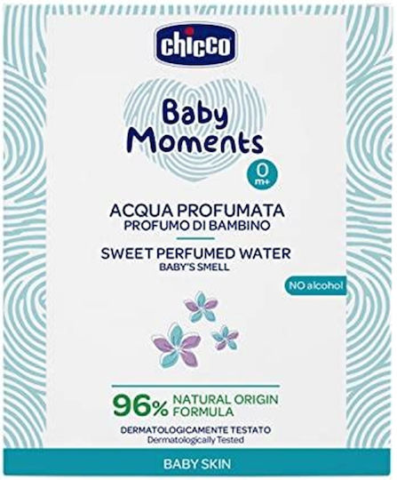 Chicco Baby Moments Παιδικό Eau de Parfum 100ml
