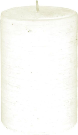 Iliadis Lumânare Aromatică cu Miros de Vanilie 7x10 cm