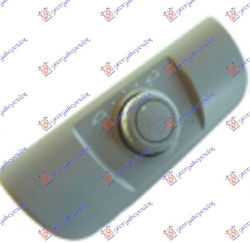 Sunroof switch 6pin Renault Scenic 03-09 8200119893 1 pc