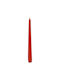 Bispol Decorative Candle Red 1pcs