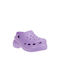 Adam's Women's Slippers Sambo Slippers Dipats Purple