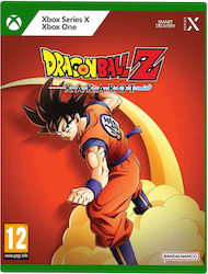 Dragon Ball Z Kakarot Xbox Series X Spiel