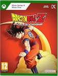 Dragon Ball Z Kakarot Xbox Series X Game