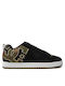 DC Court Graffik Sneakers BLACK