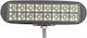 Kamar Προβολέας Αυτοκινήτου σε σχήμα Μπάρας LED 12 / 24V 15W 166cm με Λευκό Φωτισμό 1τμχ