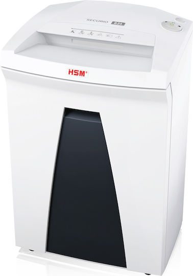 HSM Securio B24 Strip Cut 27-Sheet Paper Shredder