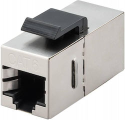 Microconnect Keystone KEYSTONE-11 RJ45 Cat.6 1τμχ Microconnect Keystone KEYSTONE-11 RJ45 Cat.6 1τμχ