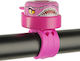 Crazy Safety Children's Bicycle Bell Pink