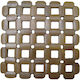 AGC Placemats for Cooking Utensils Bamboo 6pcs