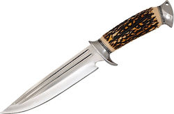 Hunting Knife Ideallstore Bowie Ryder Stainless Steel