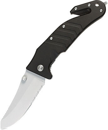 Mil-Tec Car Knife Μαχαίρι Μαύρο