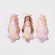 Sunnylife Disney Princess Beach Toy Set 3pcs