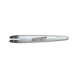 Geotec GES439106533 Λάμα Αλυσοπρίονου 25cm (10")