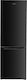 Robin Ψυγειοκαταψύκτης 293lt NoFrost Υ185xΠ60xΒ...