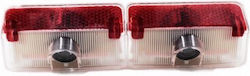 Mercedes-Benz LED Hyundai Coupe Mercedes-Benz GLK / B Class / E Class Renault Coupe 5W 1τμχ Mercedes-Benz LED Hyundai Coupe Mercedes-Benz GLK / B Class / E Class Renault Coupe 5W 1τμχ