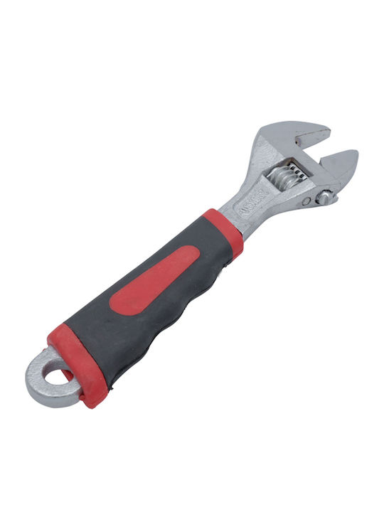 Uncle George French Wrench with Adjustable Opening 29mm and Anti-Slip Handle 250mm