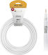 Libox Kabel Koaxial 20m (5793119) 1Stück