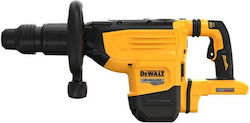 DEWALT DCH892N Κρουστικό Σκαπτικό Πιστολέτο Μπαταρίας 54V Solo