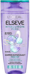 L'Oreal Paris Elseve Hyaluron Pure Shampoo 400ml L'Oreal Paris Elseve Hyaluron Pure Shampoo 400ml