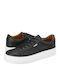 Cand Flatforms Sneakers Black
