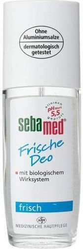 Sebamed Frische Дезодорант Спрей 75ml