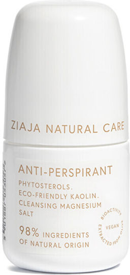 Ziaja Deodorant Natural sub formă de Roll-On 60ml