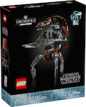 Lego Star Wars Droideka για 18+ Ετών 583τμχ