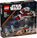 Lego Star Wars BARC Speeder Escape για 8+ Ετών 221τμχ