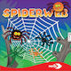 Brettspiel Spiderweb für 2-4 Spieler 5+ Jahre (EN) Simba