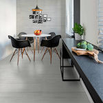 Keros Floor Interior Matte Tile 120x23cm Blanco