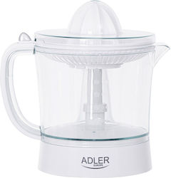Adler Storcător electric 60W cu capacitate 1lt Alb