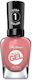 Sally Hansen Miracle Gel Gel Glossy Long Lasting Nail Polish 244 Mauve-olous 14.7ml
