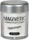 Magnetic Nail Design Прах за декориране за Нокти в Бял Цвят