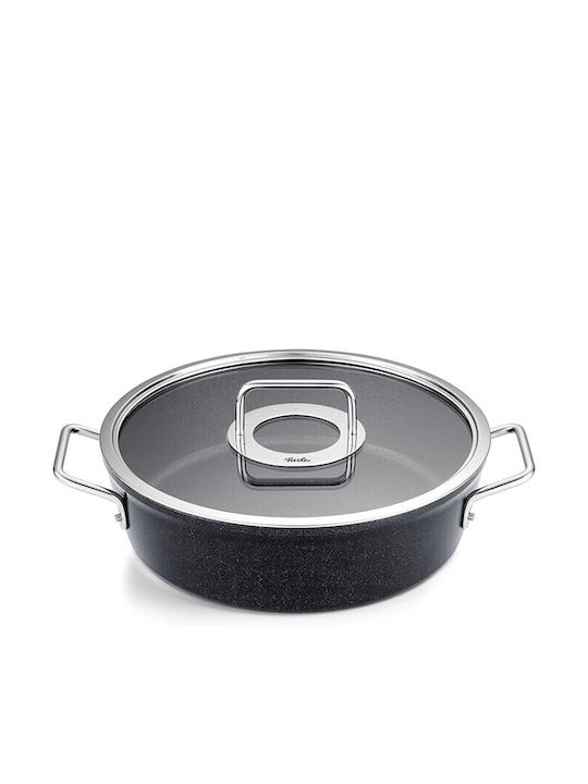 Fissler Adamant Ρηχή Κατσαρόλα από Αλουμίνιο 4....