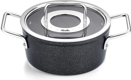 Fissler Adamant Βαθιά Κατσαρόλα από Αλουμίνιο 2lt / 18cm