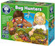 Board Game Bug Hunters for 2-4 Players 3+ Years Old (FR) Orchard