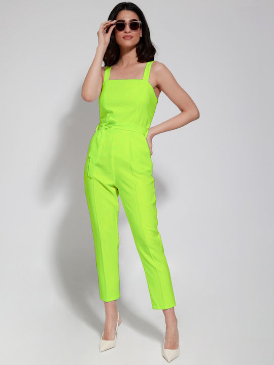 Tresor Women's One-piece Suit Lime