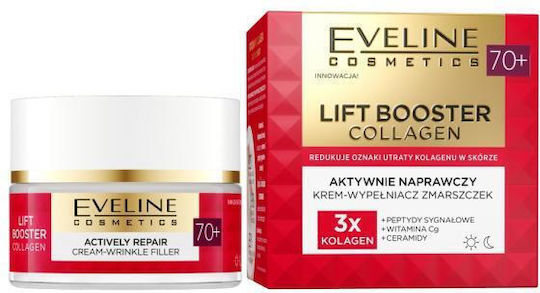 Eveline Lift Booster Collagen 70+ Cream Face 50ml