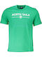 T-shirt Πράσινο