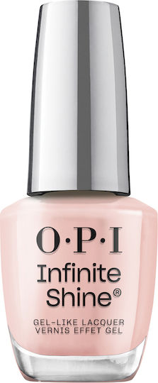 OPI Opi Infinite Shine Гланцов Дълготраен Лак За Нокти Bubble Bath 15ml