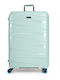 Bg Berlin Suitcase Large 76.5x52.5x3.5cm Series Ted Blue Surf 1 Piece