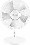 Black & Decker Floor Fan 40W Diameter 40cm