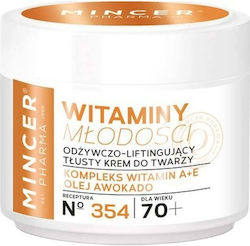 Mincer Pharma Vitamins of Youth Rich Συσφικτική Κρέμα 50ml Mincer Pharma Vitamins of Youth Rich Συσφικτική Κρέμα 50ml