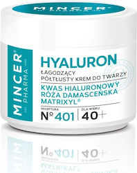 Mincer Pharma Hyaluron Αντιγηραντική Κρέμα 50ml