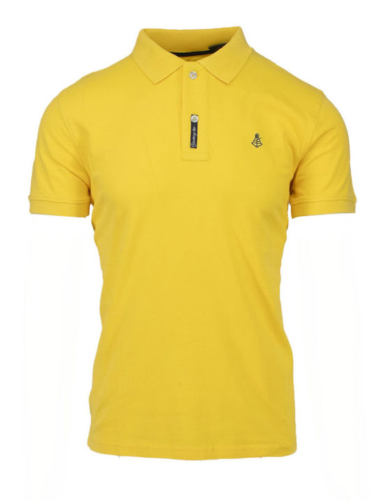 Explorer Men's Blouse Polo Yellow