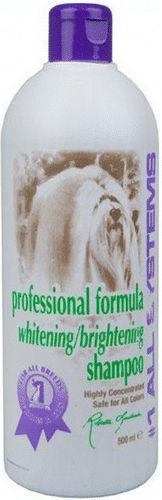 All Systems Professional Formula Aufhellendes Shampoo 250ml